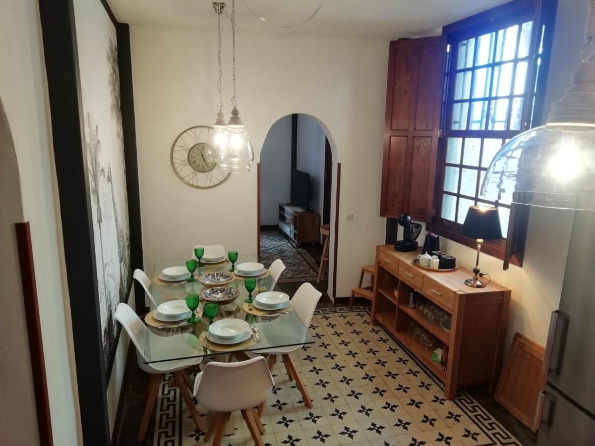Old Town House La Laguna 拉拉古纳 外观 照片