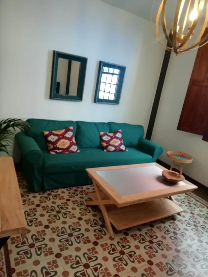 Old Town House La Laguna 拉拉古纳 外观 照片