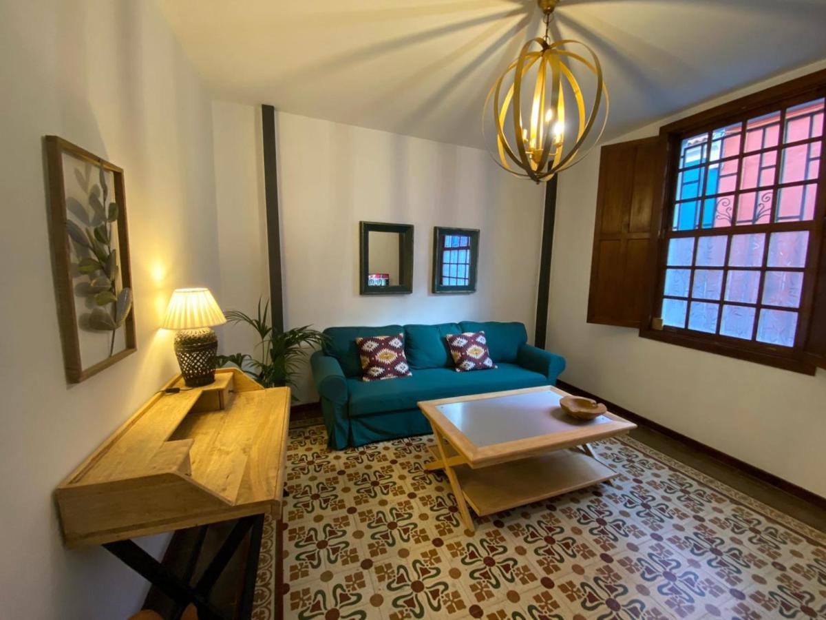 Old Town House La Laguna 拉拉古纳 外观 照片