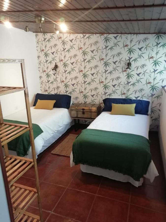 Old Town House La Laguna 拉拉古纳 外观 照片