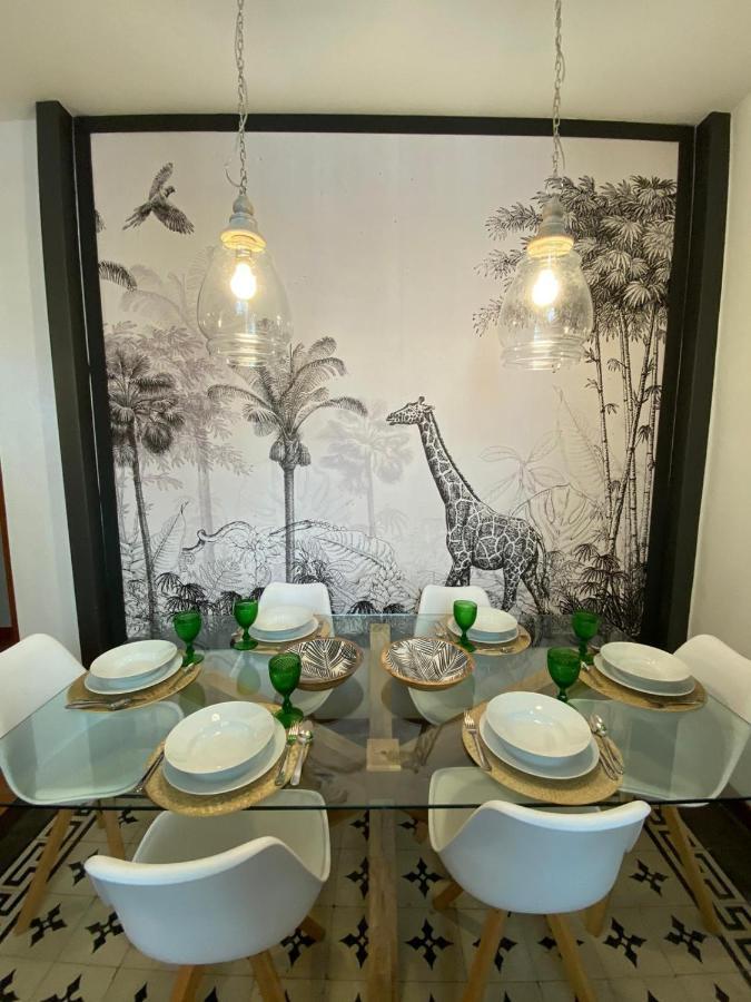 Old Town House La Laguna 拉拉古纳 外观 照片