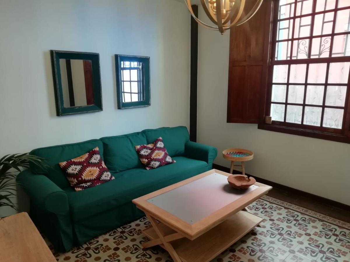 Old Town House La Laguna 拉拉古纳 外观 照片