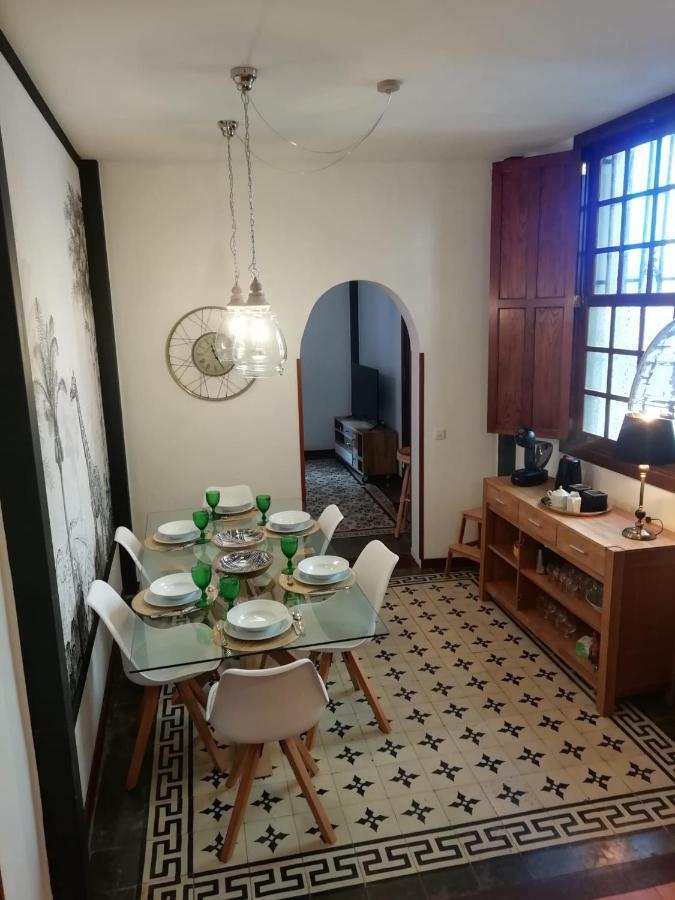 Old Town House La Laguna 拉拉古纳 外观 照片