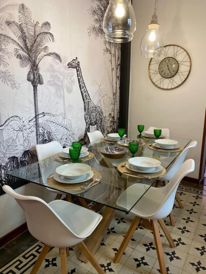 Old Town House La Laguna 拉拉古纳 外观 照片