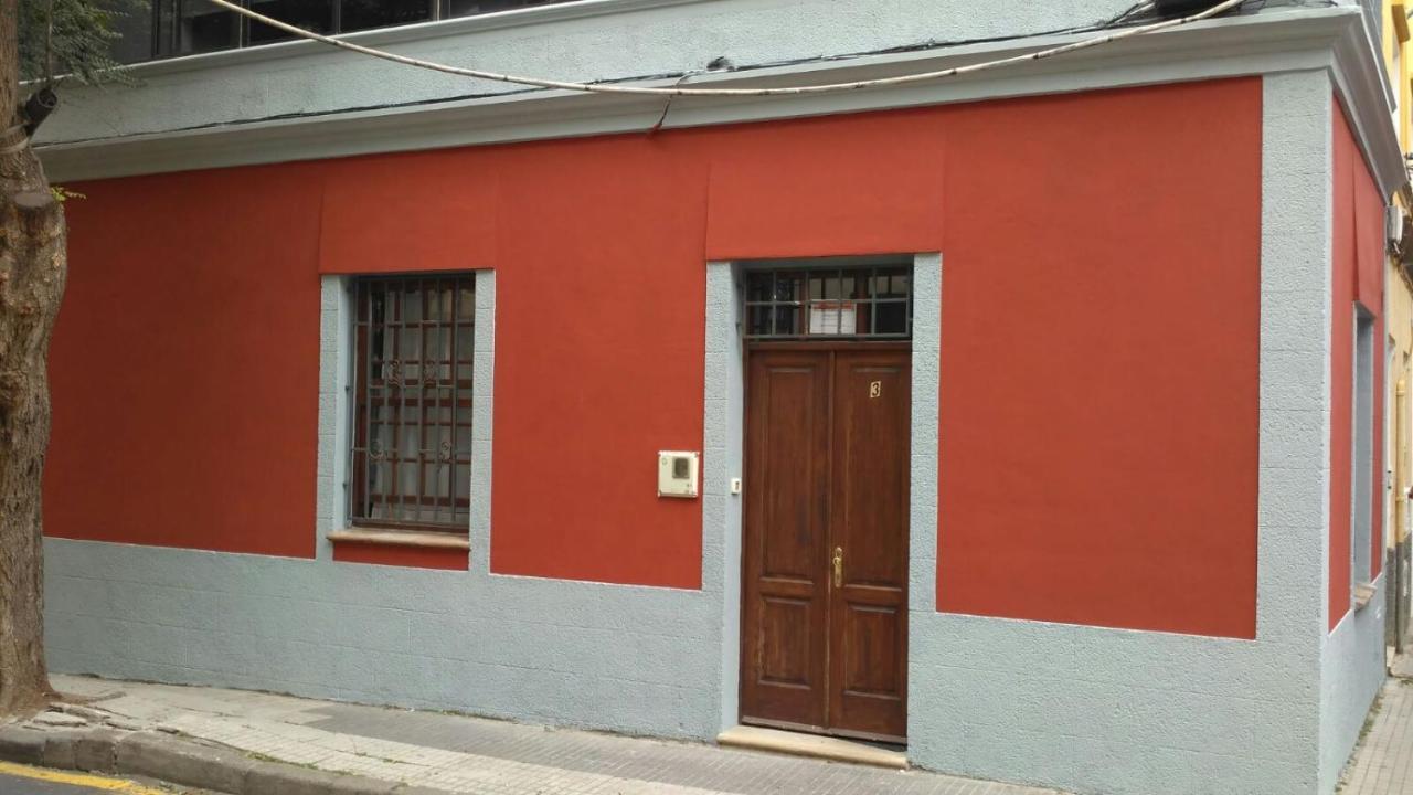 Old Town House La Laguna 拉拉古纳 外观 照片