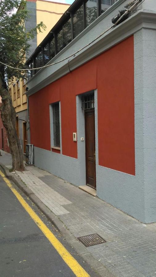 Old Town House La Laguna 拉拉古纳 外观 照片